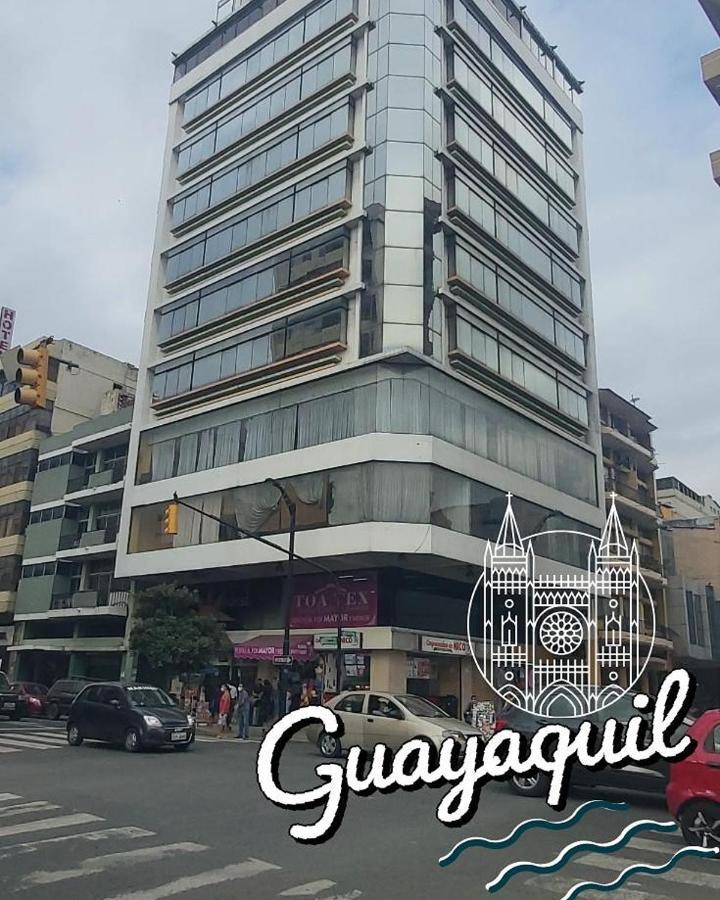 Hotel Sol de Oro Guayaquil Exterior foto